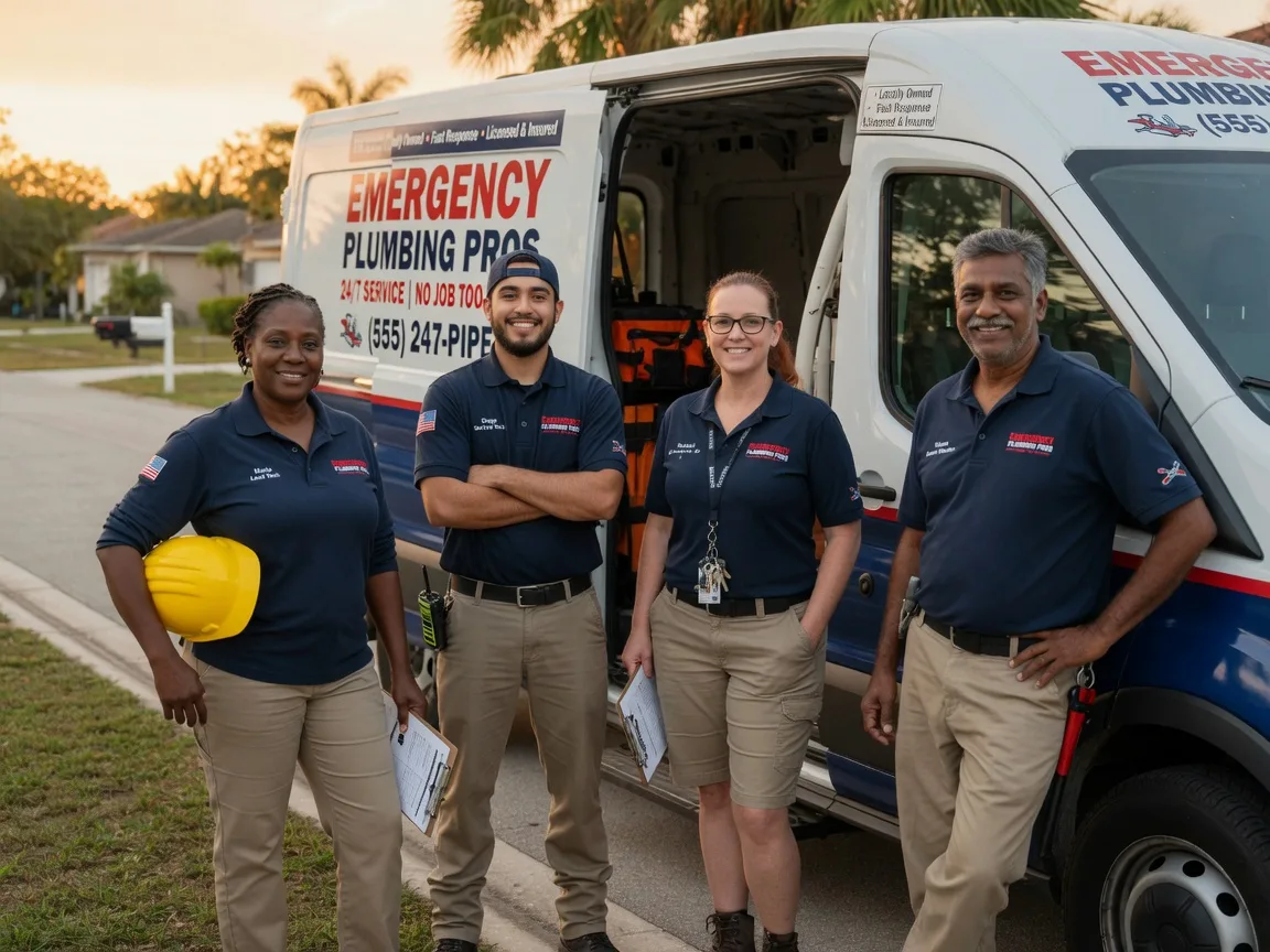 Emergency Plumber company in Springboro, OH