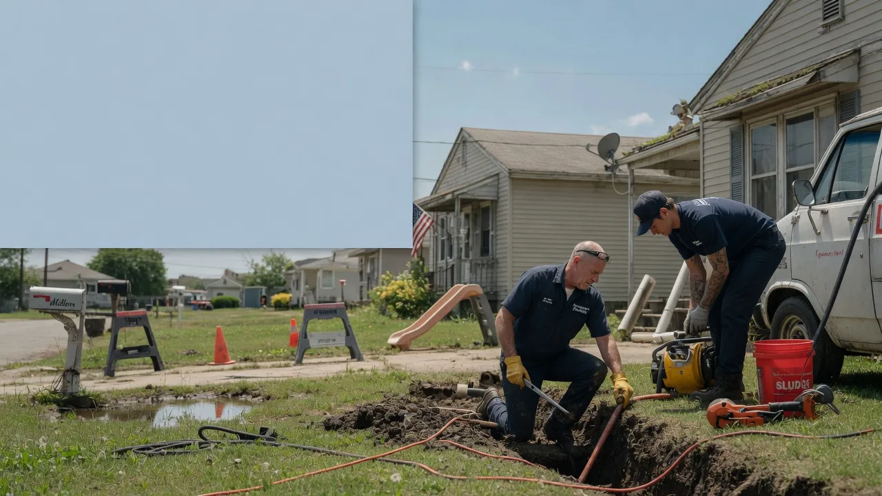 Emergency Plumber in Springboro, OH near me